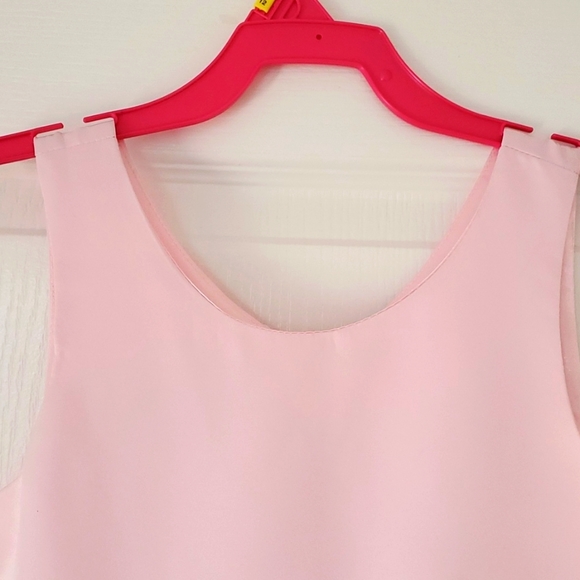 Girl Princess pearl Dress Gown - Picture 4 of 12